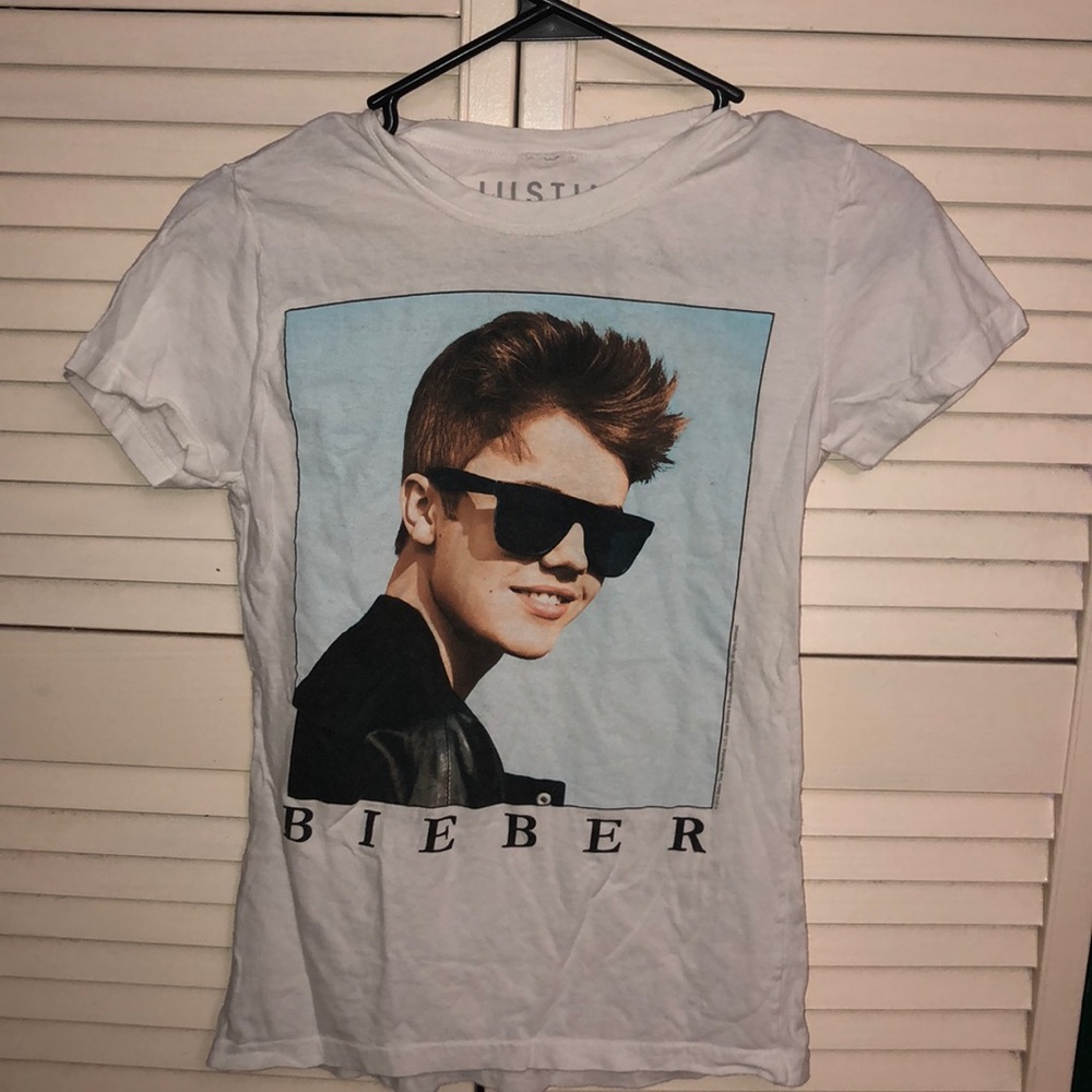 ⭐️3 For $15⭐️ Justin Bieber T-Shirt